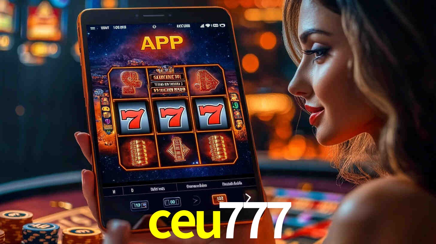 ceu777,ceu777 bet