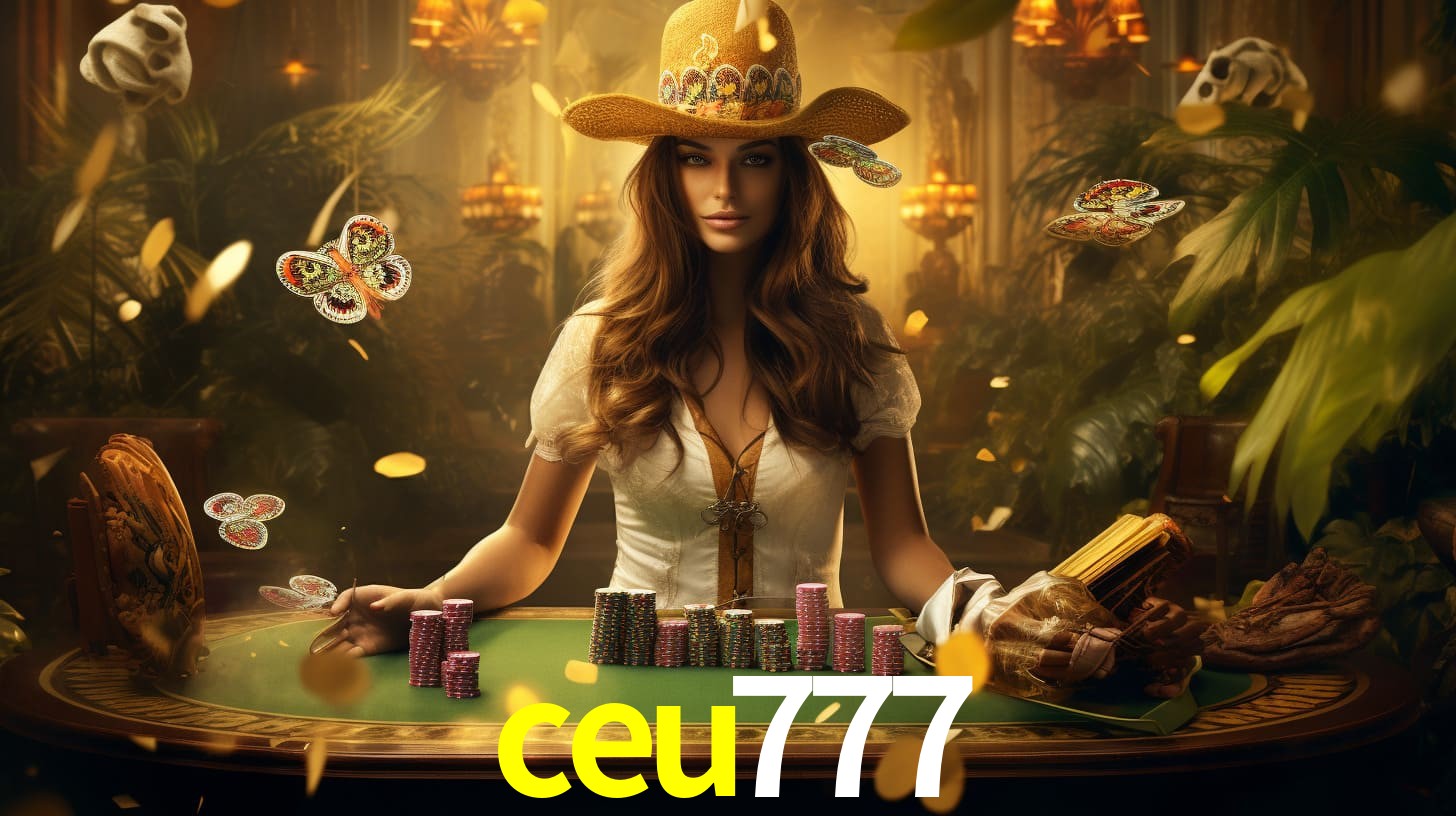 Blackjack Table ceu777
