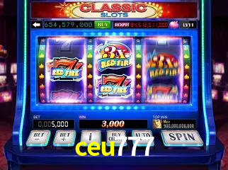 Descubra a Magia dos Jogos de Arcade no ceu777