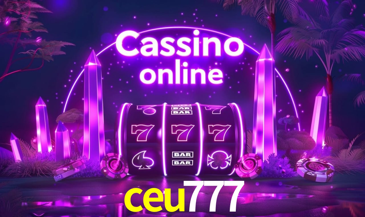 Promoção Relâmpago ceu777