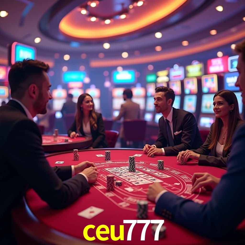 Casino VIP ceu777