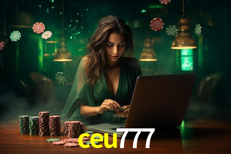 APP oficial da ceu777 para mobile