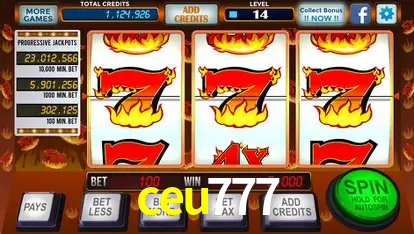 A Emoção da Loteria na ceu777: Uma Chance de Mudança de Vida