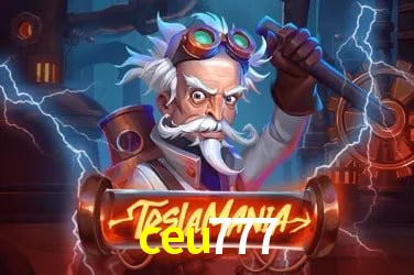 Tecnologia da Plataforma ceu777