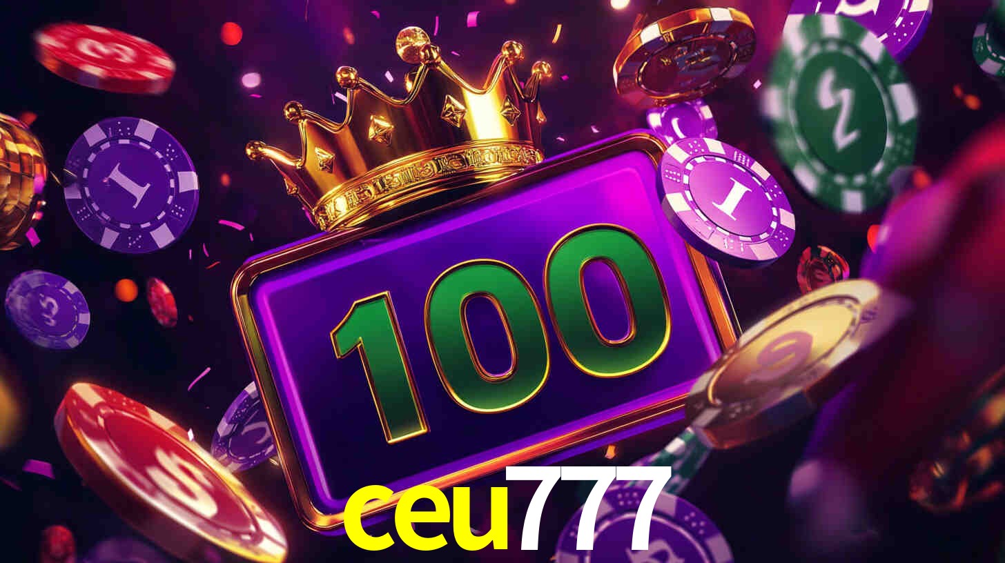 Welcome Bonus ceu777