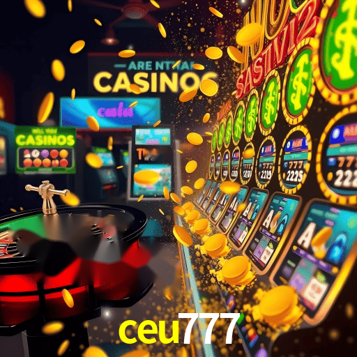 Desvendando o Mundo dos Jogos Virtuais na ceu777