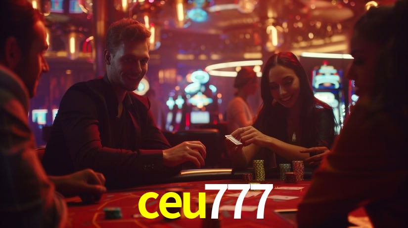A Experiência Imersiva dos Cassinos Ao Vivo no ceu777