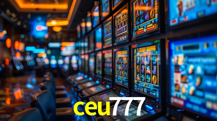 APP oficial da ceu777 para mobile