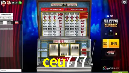 Explorando a Categoria de Eventos em Apostas na ceu777