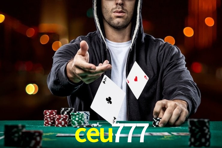 Bônus Generosos e Exclusivos no ceu777 para Você!