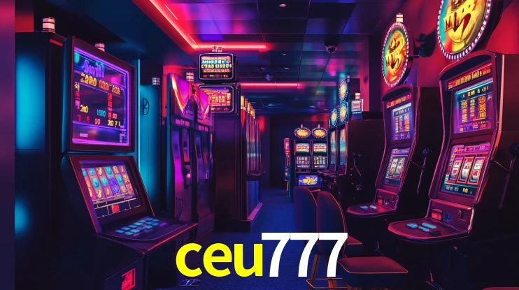 ceu777 App Interface