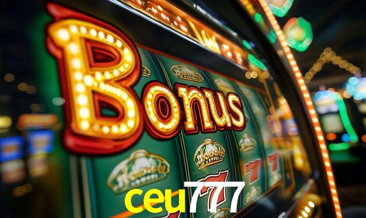 Promoção Relâmpago ceu777