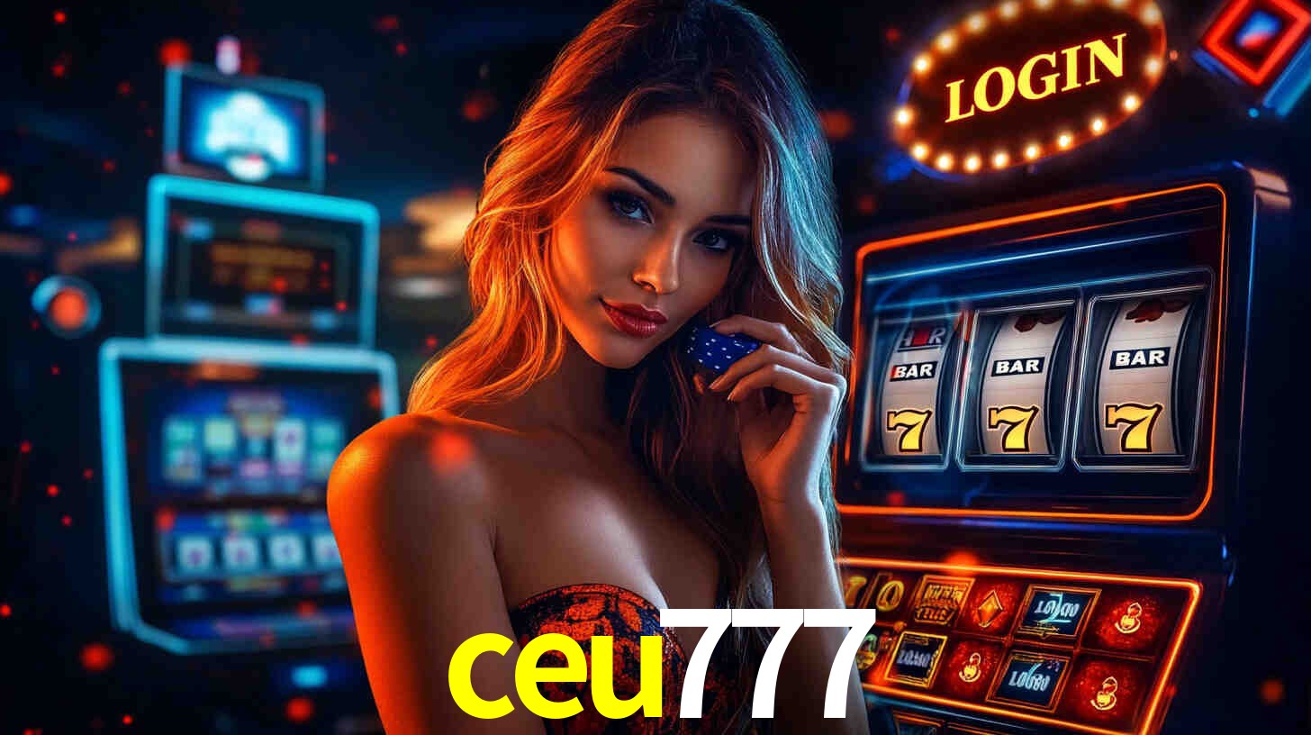 ceu777: A Experiência de Casino com Jogos de Mesa ao Vivo