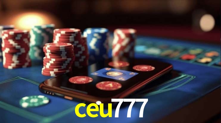 Mesa de Blackjack ceu777